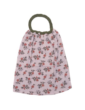 Serviette élastiquée en...