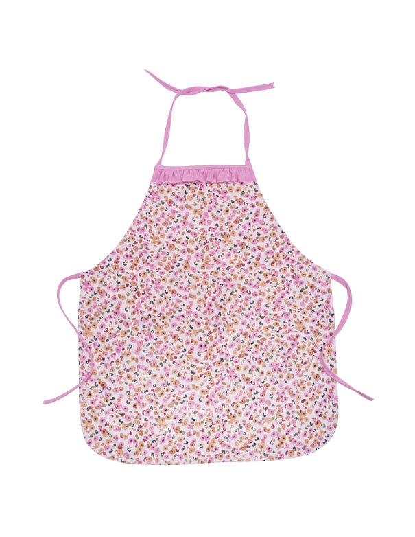 Tablier de cuisine froufrou en tissu...