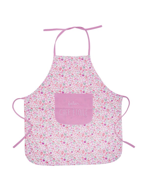 Tablier de cuisine “Futur chef...