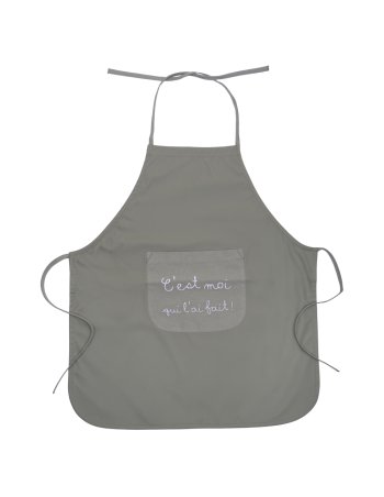 Tablier de cuisine “C’est...