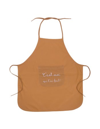 Tablier de cuisine “C’est...