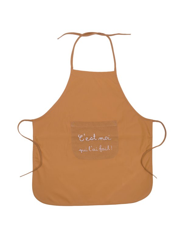 Tablier de cuisine “C’est moi qui...