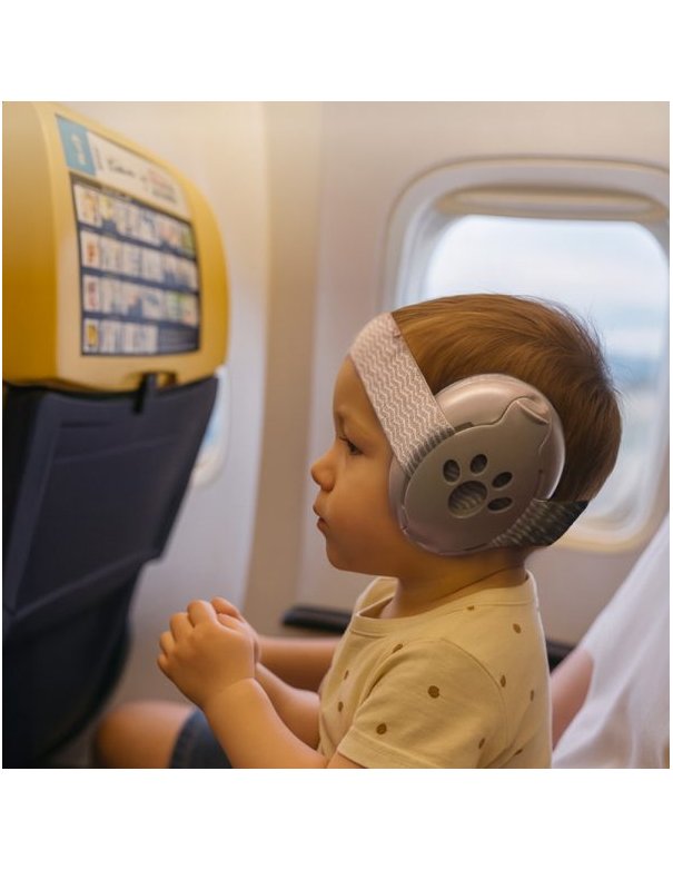 Zazu – Casque antibruit évolutif –...