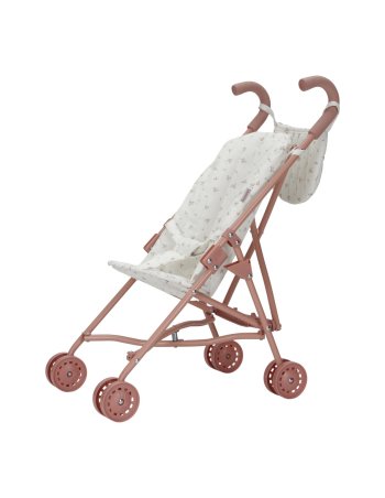 Poussette pour poupée en métal - Little Dutch