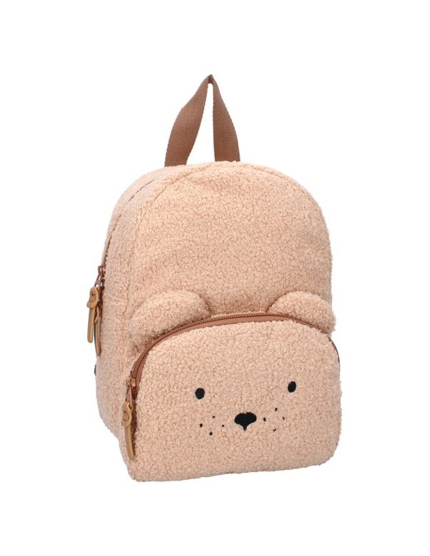 Sac à dos enfant  – Ourson bouclette...