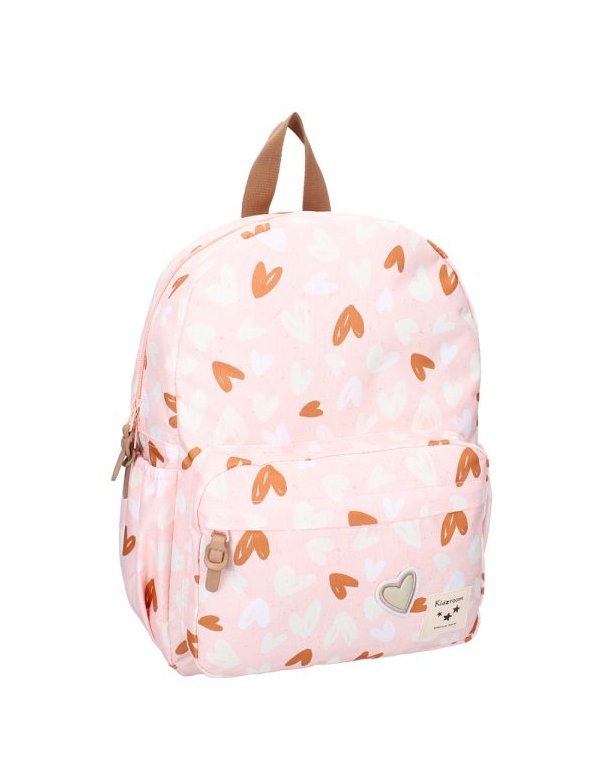 Sac à dos enfant - Coeurs...