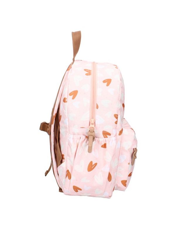 Sac à dos enfant - Coeurs...