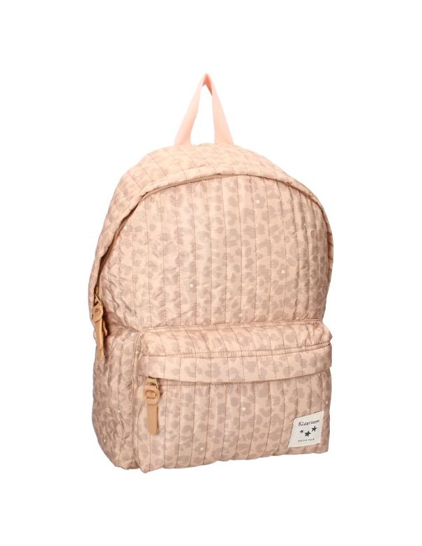 Sac à dos enfant  – Panthère beige -...