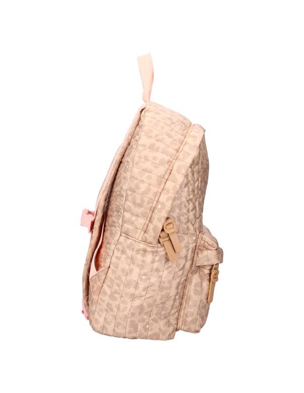 Sac à dos enfant  – Panthère beige -...