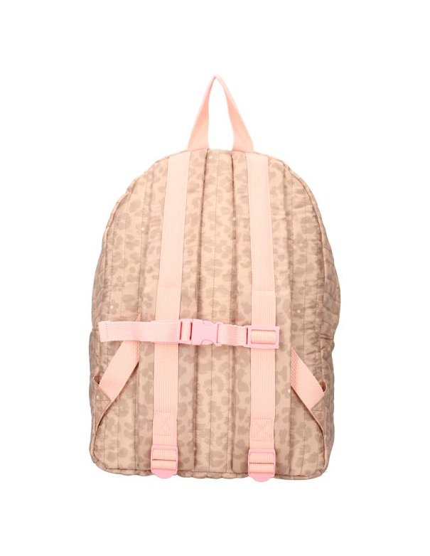 Sac à dos enfant  – Panthère beige -...