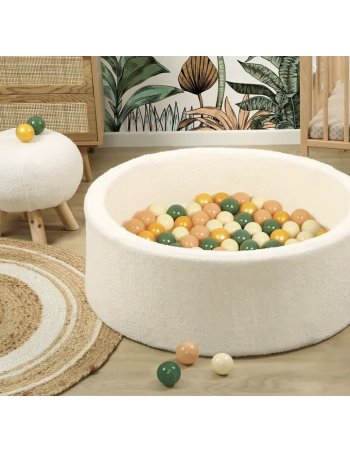 Piscine à balles plush - Ludi