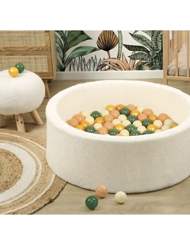 Piscine à balles plush - Ludi