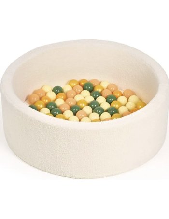 Piscine à balles plush - Ludi 2