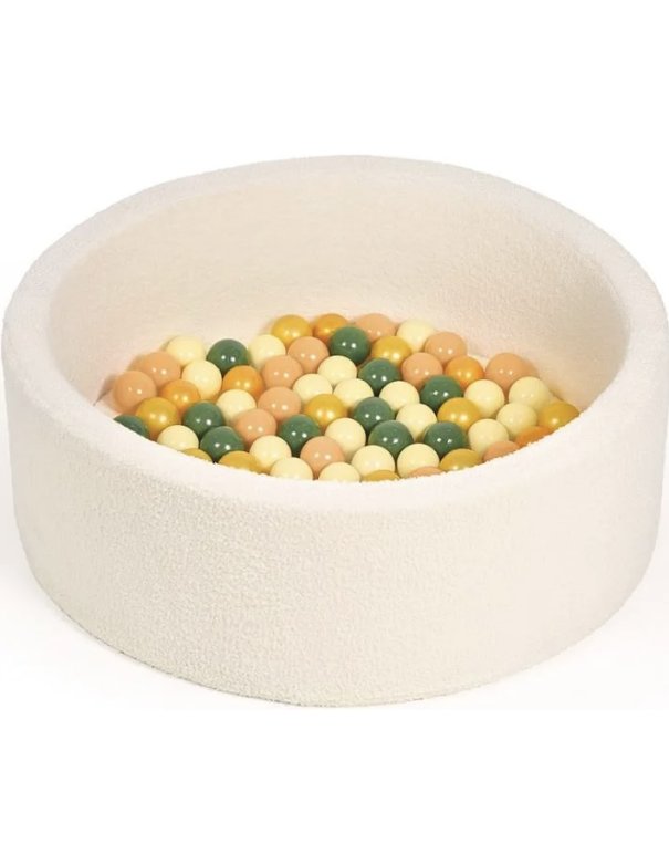 Piscine à balles plush - Ludi