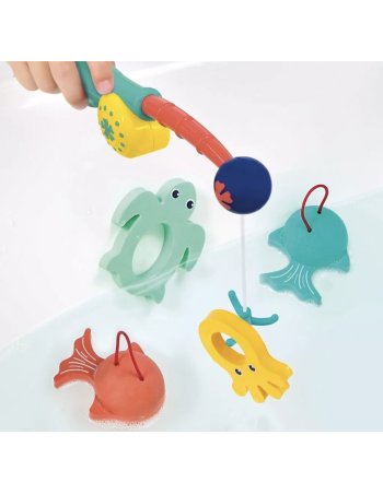 Pêche à la ligne mousse - Ludi