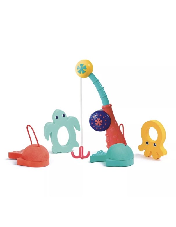 Pêche à la ligne mousse - Ludi