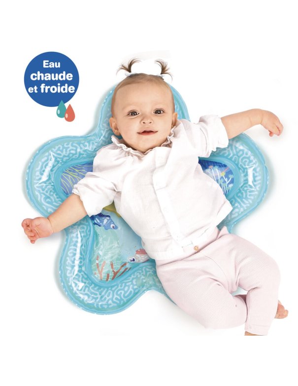 Tapis d’eau étoile - Ludi