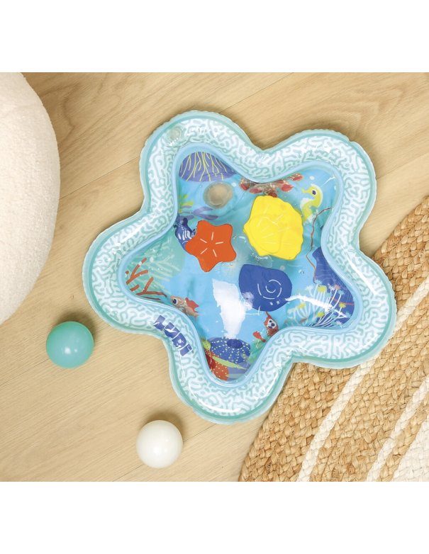 Tapis d’eau étoile - Ludi