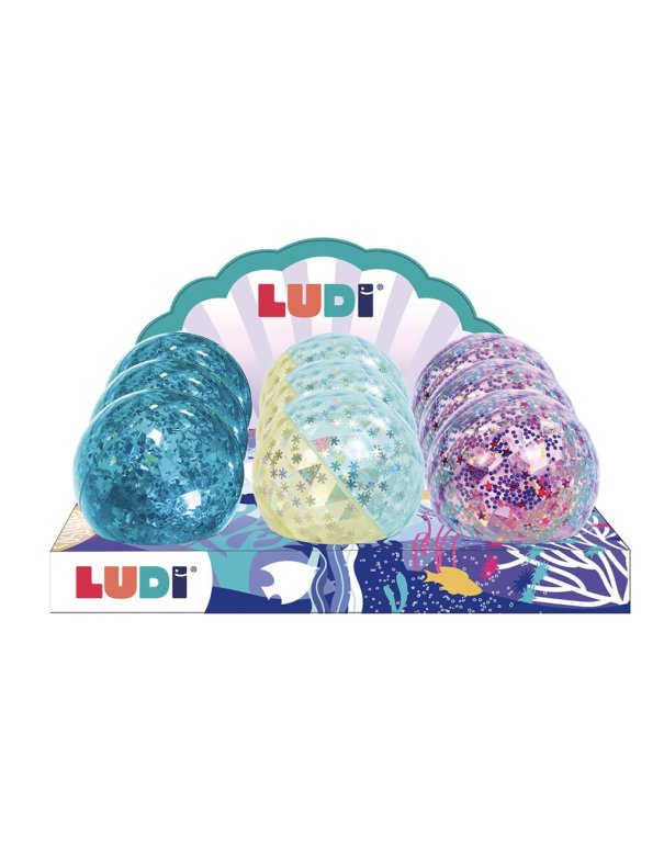 Balles Strass - Ludi