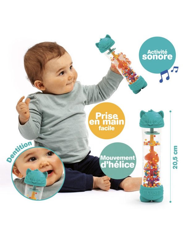 Bâton de pluie - Ludi