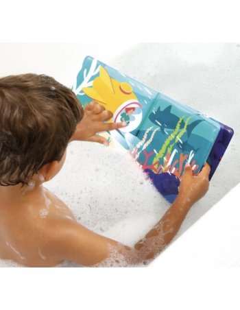 Livre de bain magique - Ludi 2