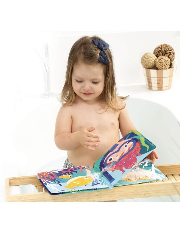 Livre de bain magique - Ludi