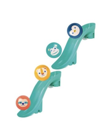 Tobboggan de bain - Ludi