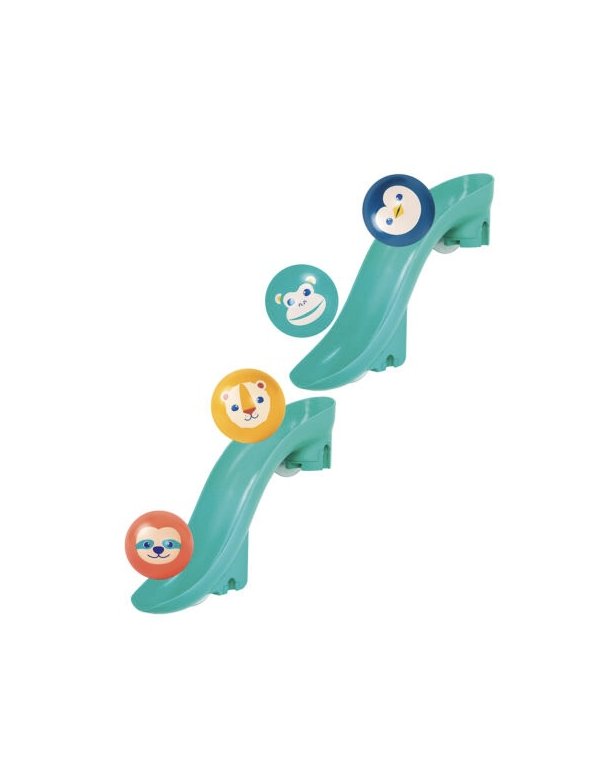 Tobboggan de bain - Ludi