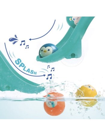 Tobboggan de bain - Ludi 2