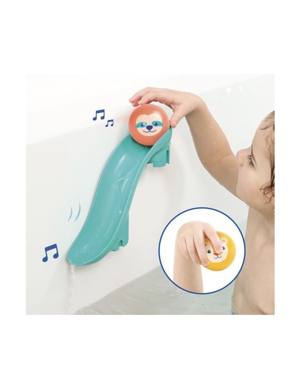 Tobboggan de bain - Ludi