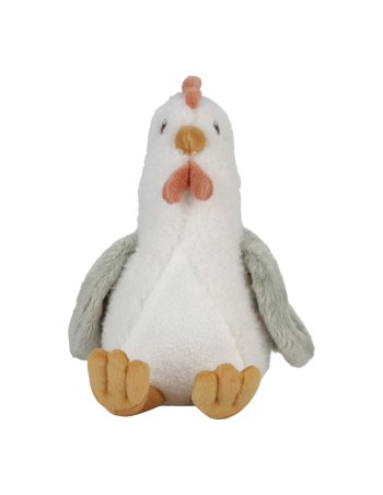 Peluche poule - Little Farm...