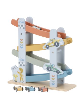 Circuit rampe en bois -...