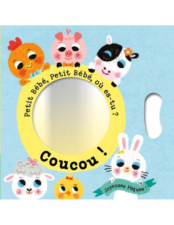 Petit lapin, Où est-tu ? - 1.2.3 soleil