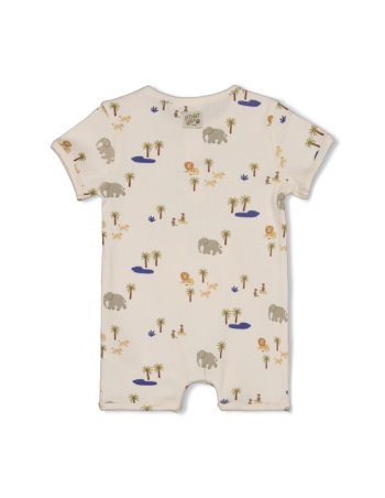 Combishort - Safari - Feetje 2