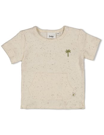 T-shirt - Safari - Feetje