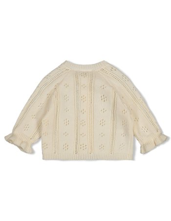 Gilet tricoté - Let Your Dreams Blossom - Feetje 2