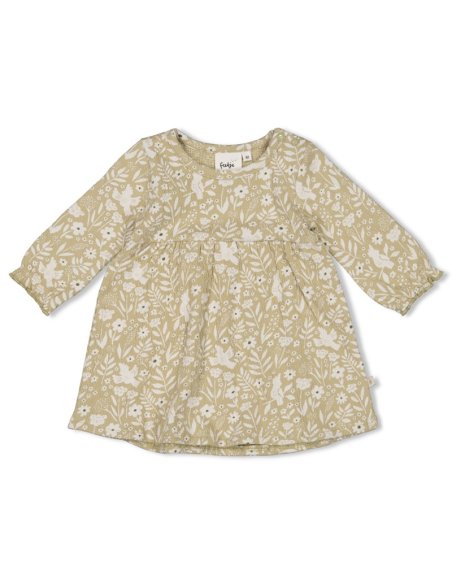 Robe froissée - Let Your Dreams Blossom - Feetje