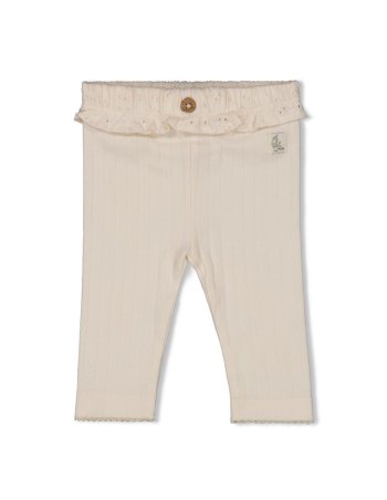 Leggings coton côtelé...