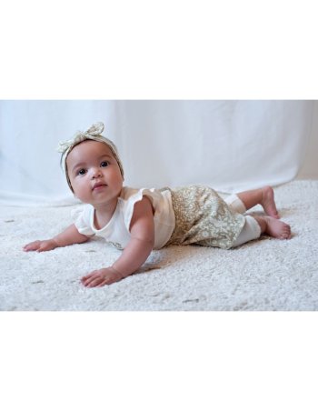 Bandeau noeud en coton... 2