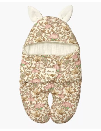 Chancelière poussette...