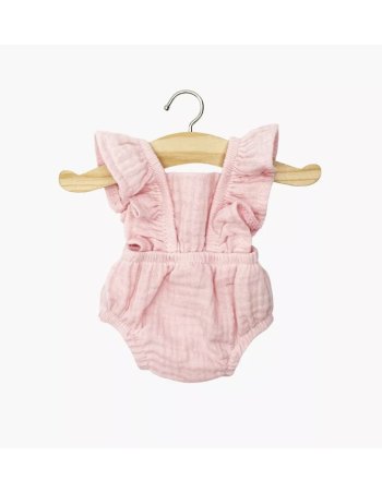 Barboteuse rétro Lou en...