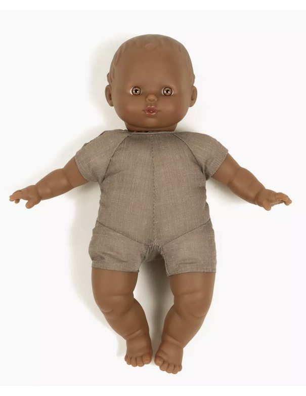 Sidonie, poupée Babies vintage 28cm -...