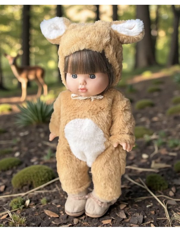 Les P’tits Déguiz’ – Ensemble Bambi...