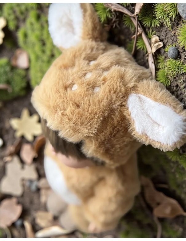 Les P’tits Déguiz’ – Ensemble Bambi...