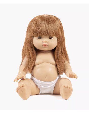 Ambre, poupée Gordis 34cm -... 2