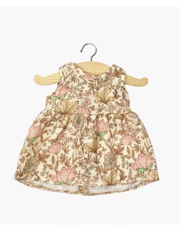 Robe Faustine sans manches...