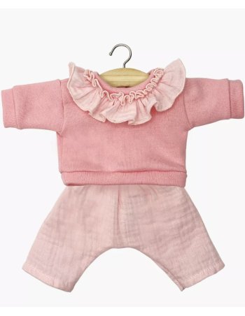 Ensemble Marion avec top en...