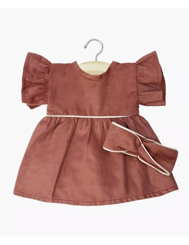 Bambinis – Robe Daisy et son headband...