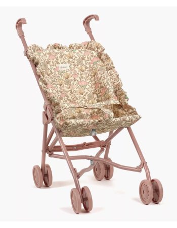 Poussette poupée à volants...