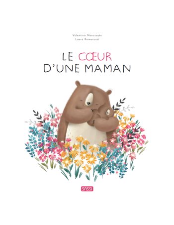 Le Cœur d'une  maman - Sassi